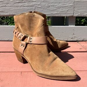 Sam Edelman Women’s Size 7 Riker ankle boots